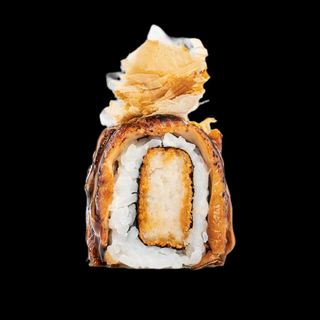 61.Roll ghibli con mango 4 pzs.