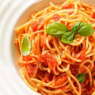 Linguine alle vongole 