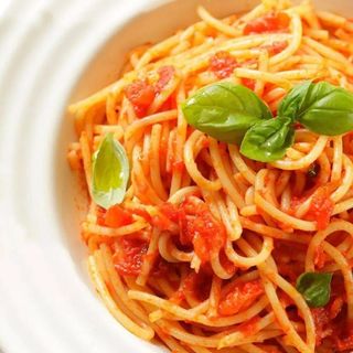 Linguine allo scoglio 