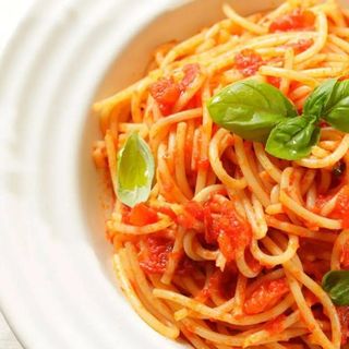 Spaghetti al pomodoro 