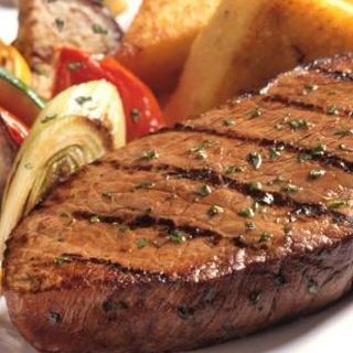 Entrecot alla griglia 