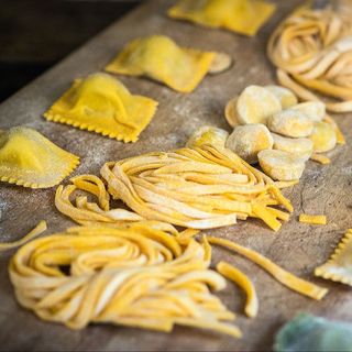 Menu Pasta Sencillo