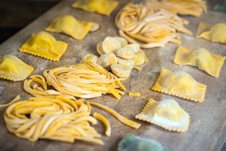 Menú Pasta Completo