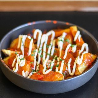 Patatas Bravas