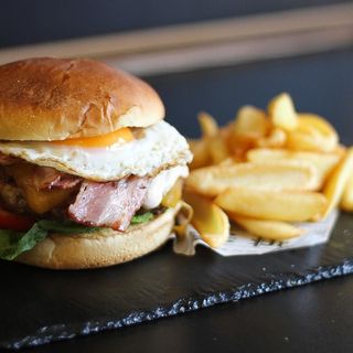 Hamburguesa Chill Out