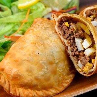 Empanada de ternera