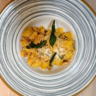 Pappardelle Con Ragu De Conejo