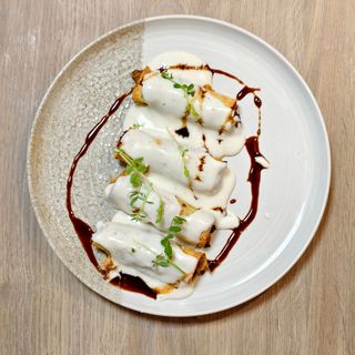 Canelones De Ropa Vieja