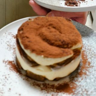 Tiramisú