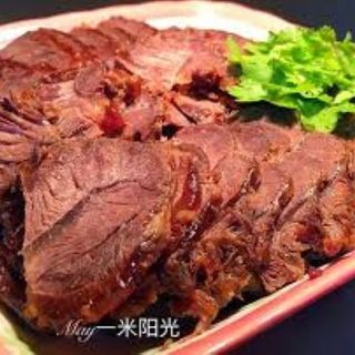 五香牛肉