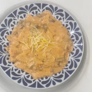 Pasta pico fino