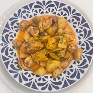Pollo fiesta