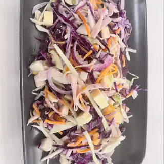 Ensalada tropical