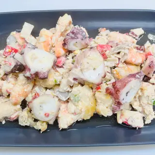 Salpicón de pulpo