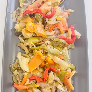 Ensalada de verduras