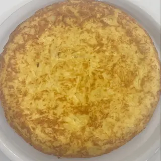 Tortilla española 