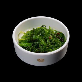 Ensalada wakame