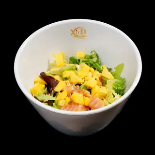 Ensalada salmón