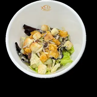 Ensalada gambas
