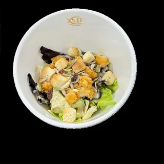 Ensalada pollo