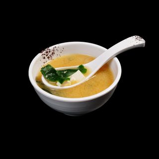Sopa miso