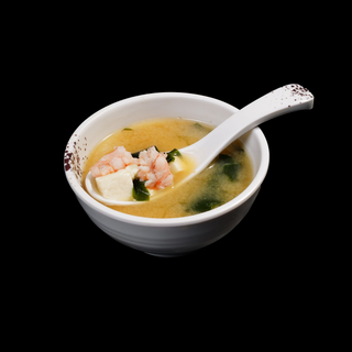 Sopa marisco