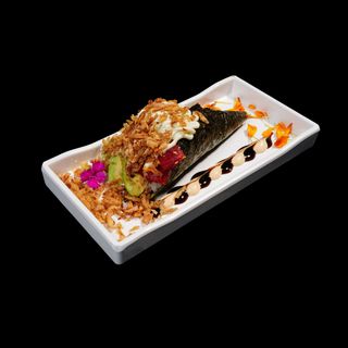 Temaki atún