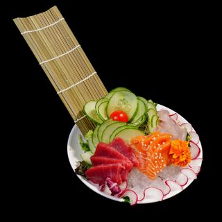 Sashimi mix