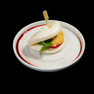 Bao de pollo