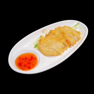  Pollo rebozado 