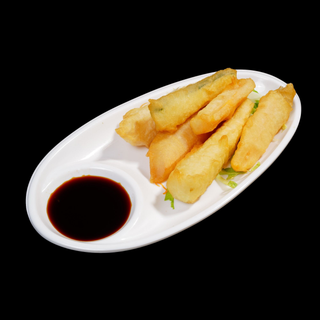 Tempura de verdura 