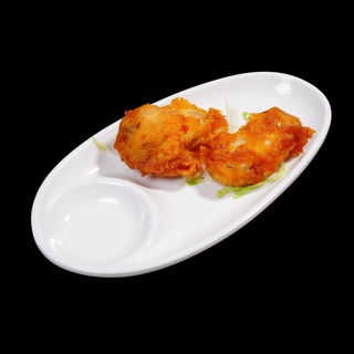 Alitas de pollo 