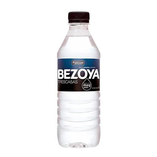 Agua Mineral Natural 500 ml.