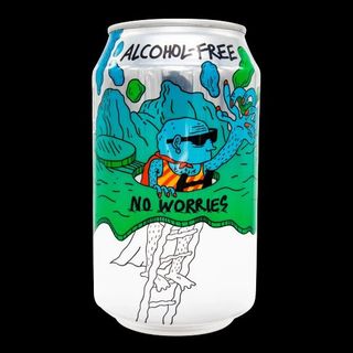 Lervig IPA sin alcohol 0.5%vol