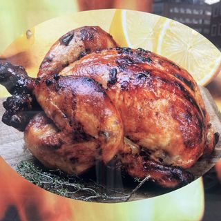 Pollo Asado