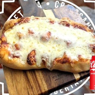 COMBO PIZZA MARGHERITA