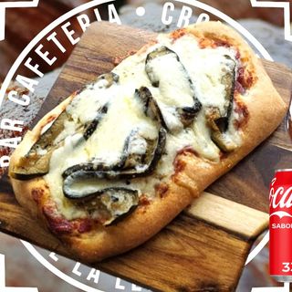 COMBO PIZZA VERDURAS