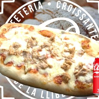 COMBO PIZZA ATUN
