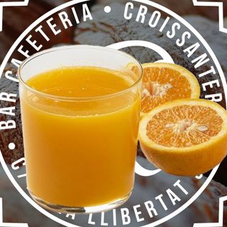 ZUMO DE NARANJA NATURAL