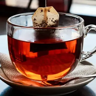 Peppermint tea (300ml)