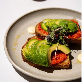 Avocado toast