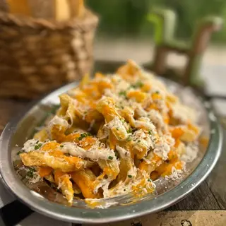 Patatas bravas