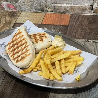Bocadillo fidelito