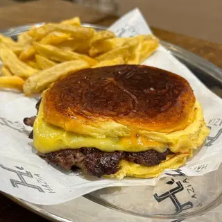 Crisis burger
