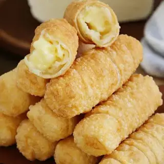 Tequeños de Queso (5 unidades)