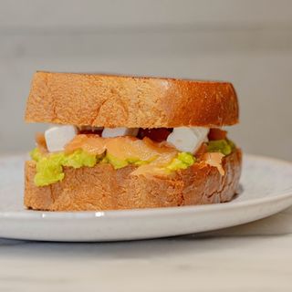 Sándwich Avo Affair