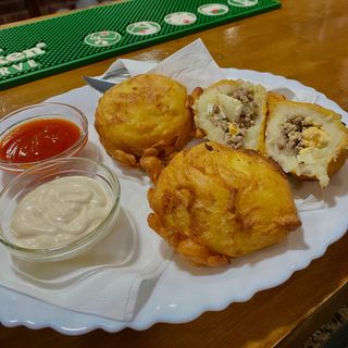 Papa Rellena (1 Ud.)