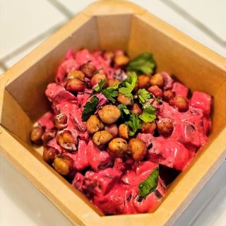 Ensalada De Legumbres
