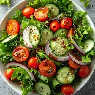 Ensalada Del Día