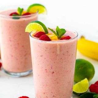 Caribbean Preaws Smoothie